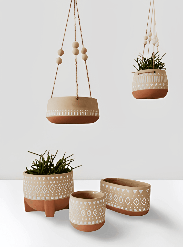 Beat Planter (set of 5) - Decorthings.in